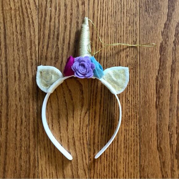 Chasing Fireflies Tulle Bow Sparkles Multi Color Skirt Girl’s Size O/S - Picture 9 of 9